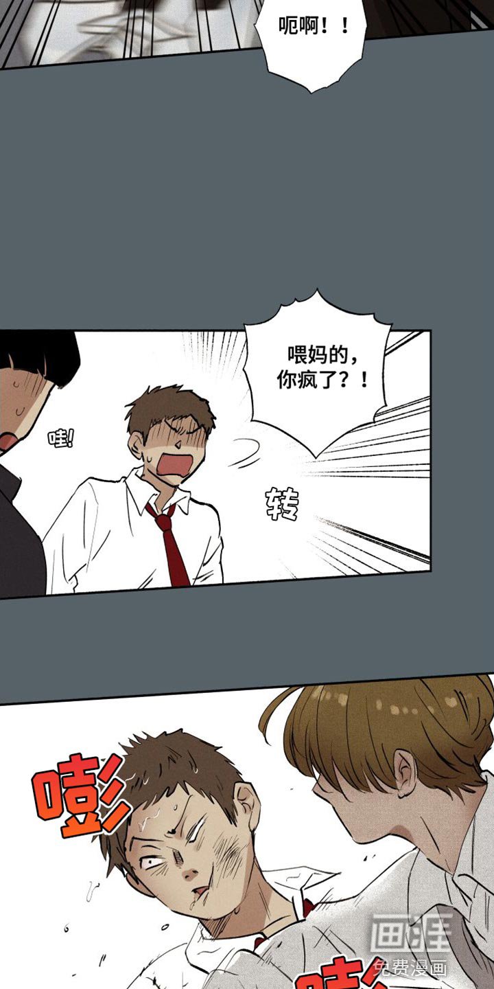 第44章：打架