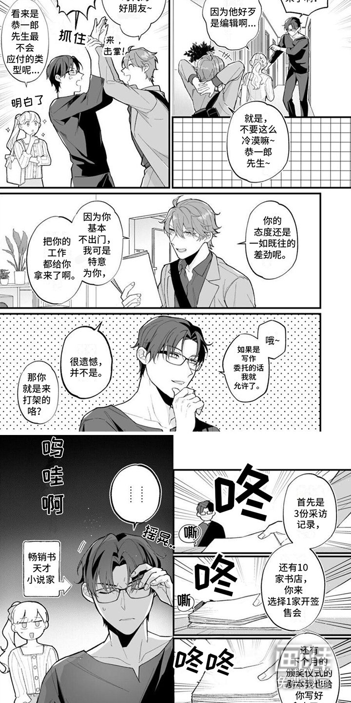 第6章：告诫