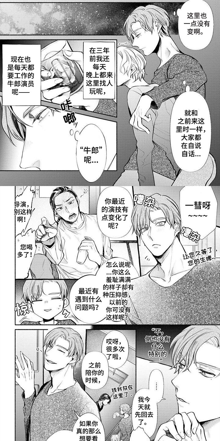 第1章：带回家