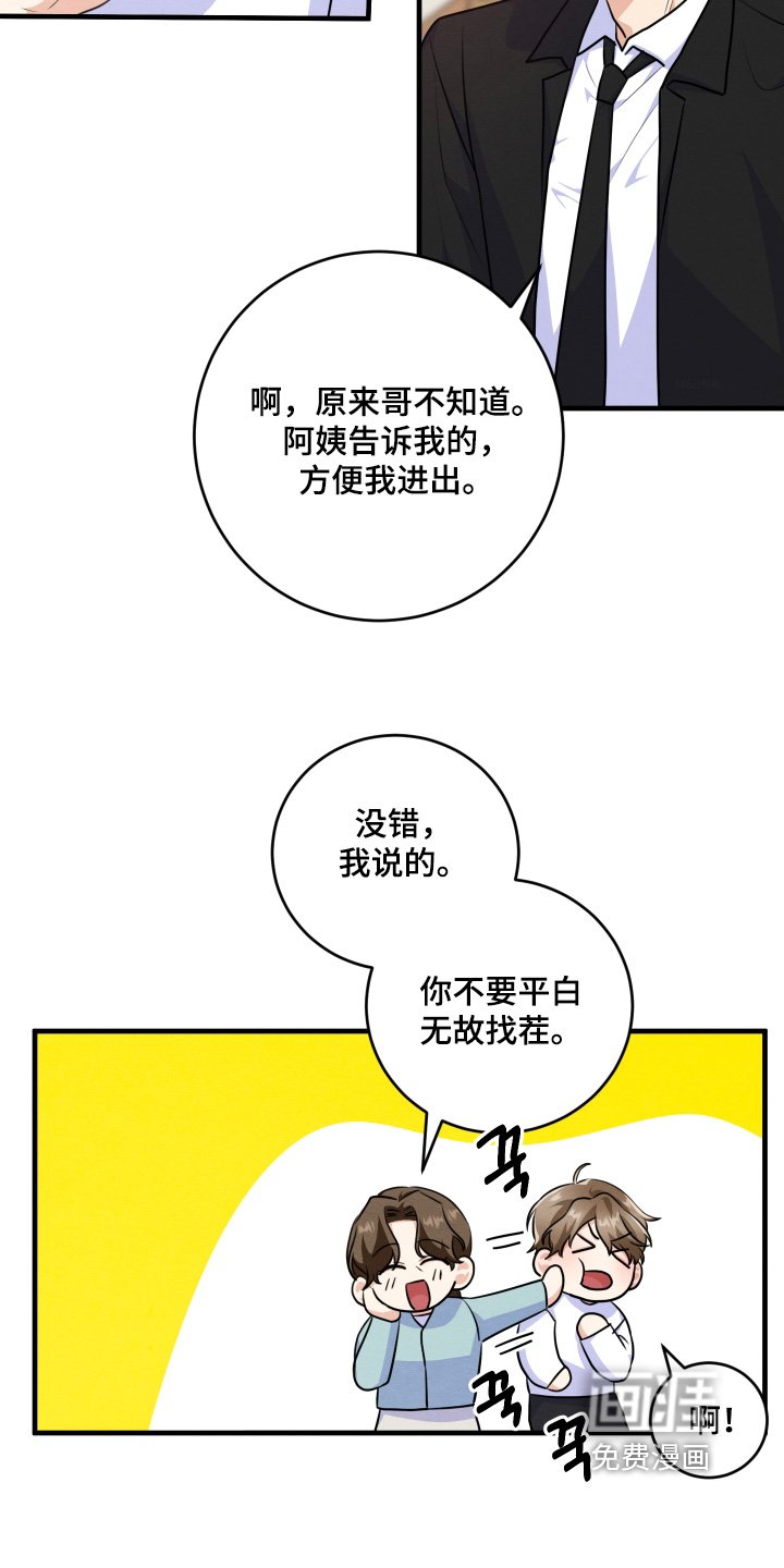 第27章：成为朋友