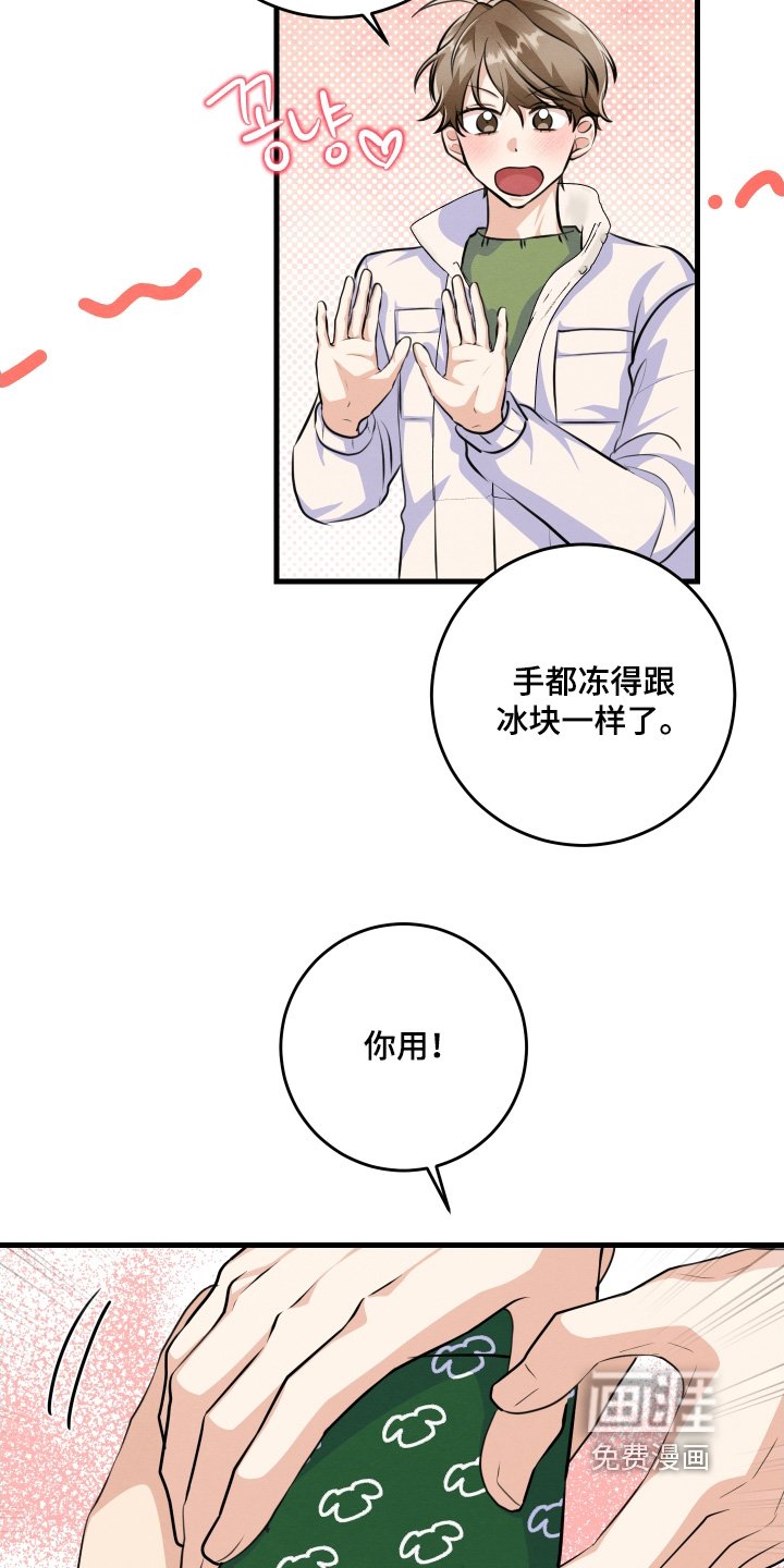 第31章：你不冷嘛