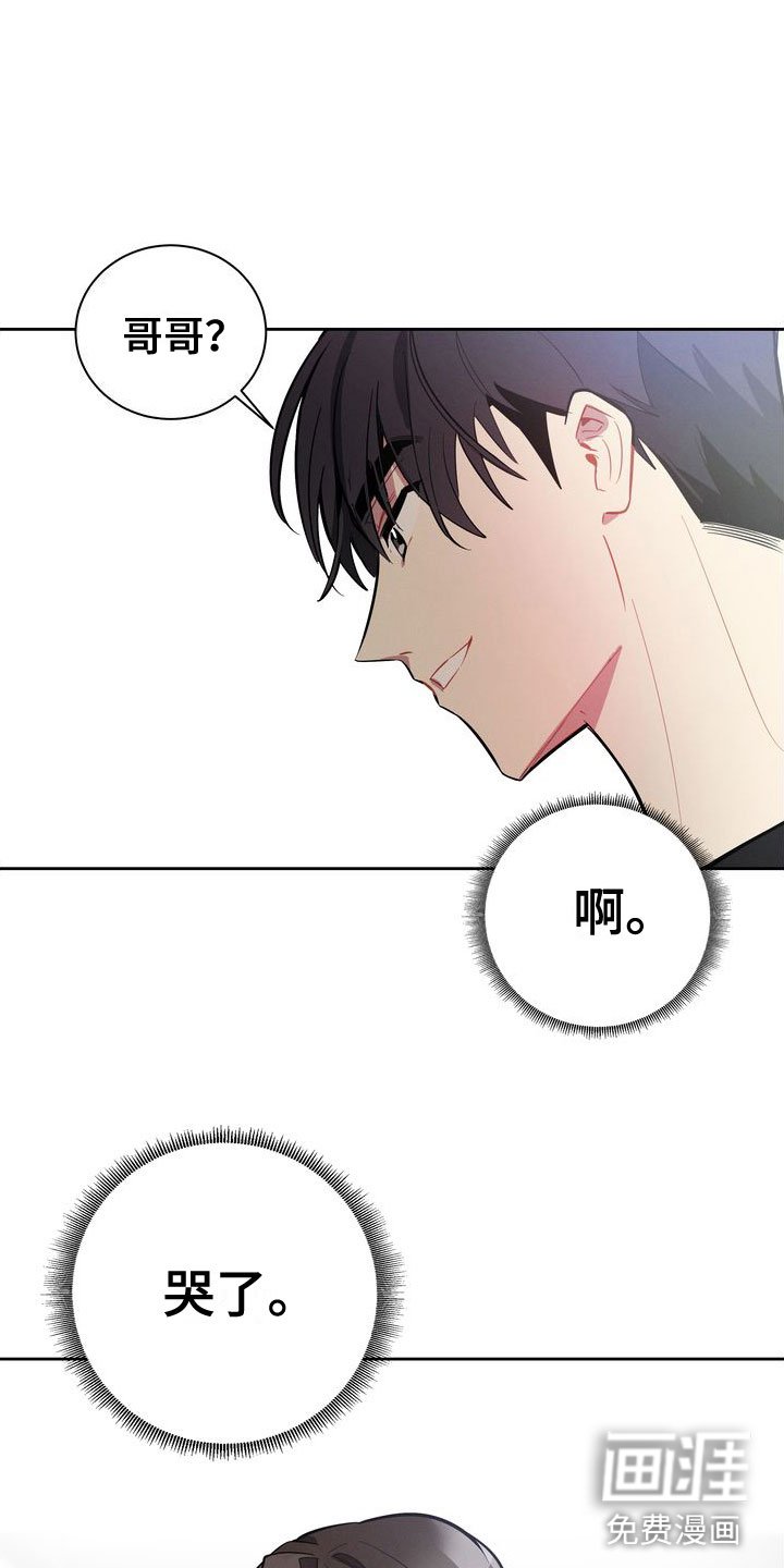 第13章： 哭了