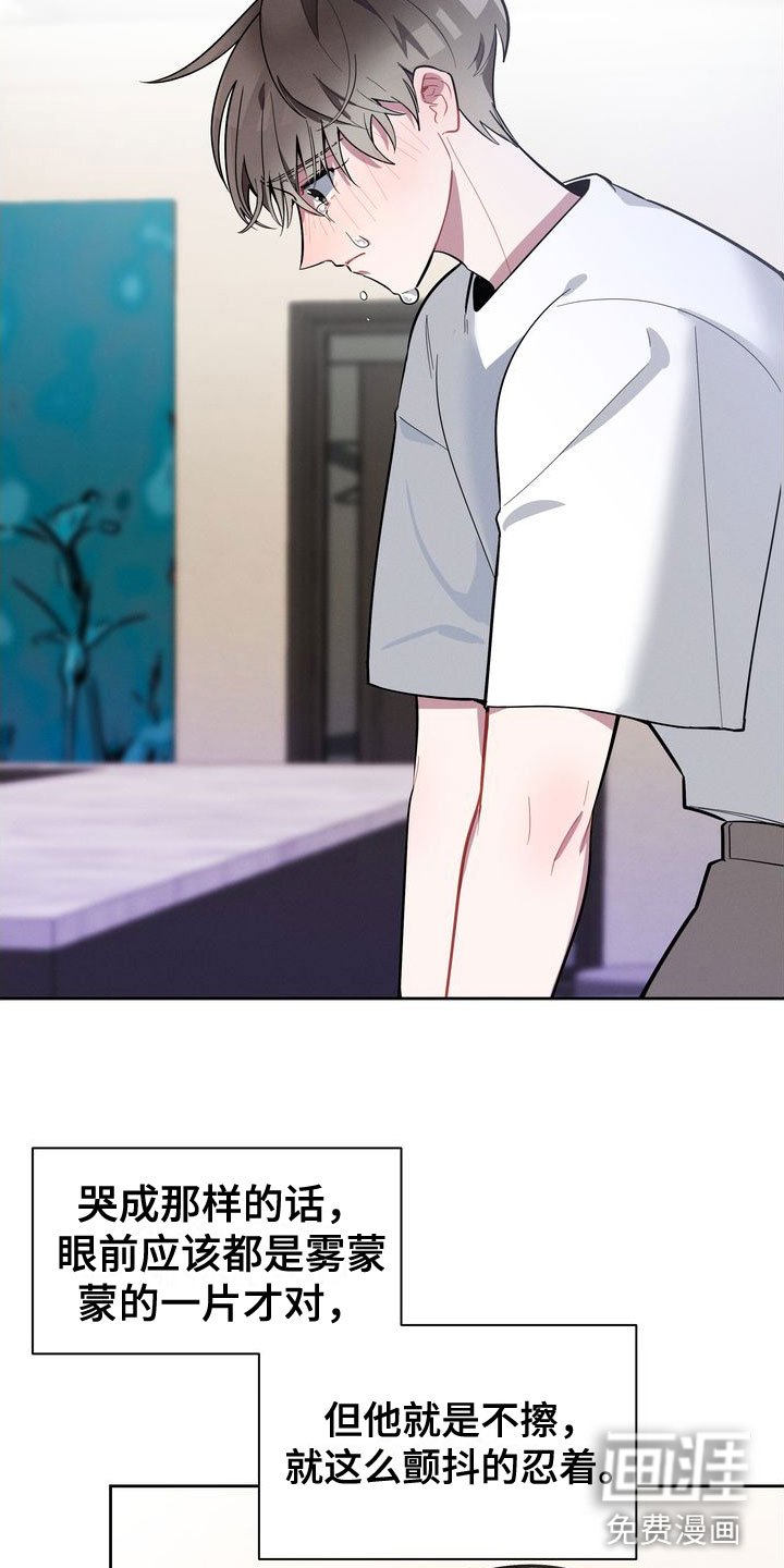 第13章： 哭了