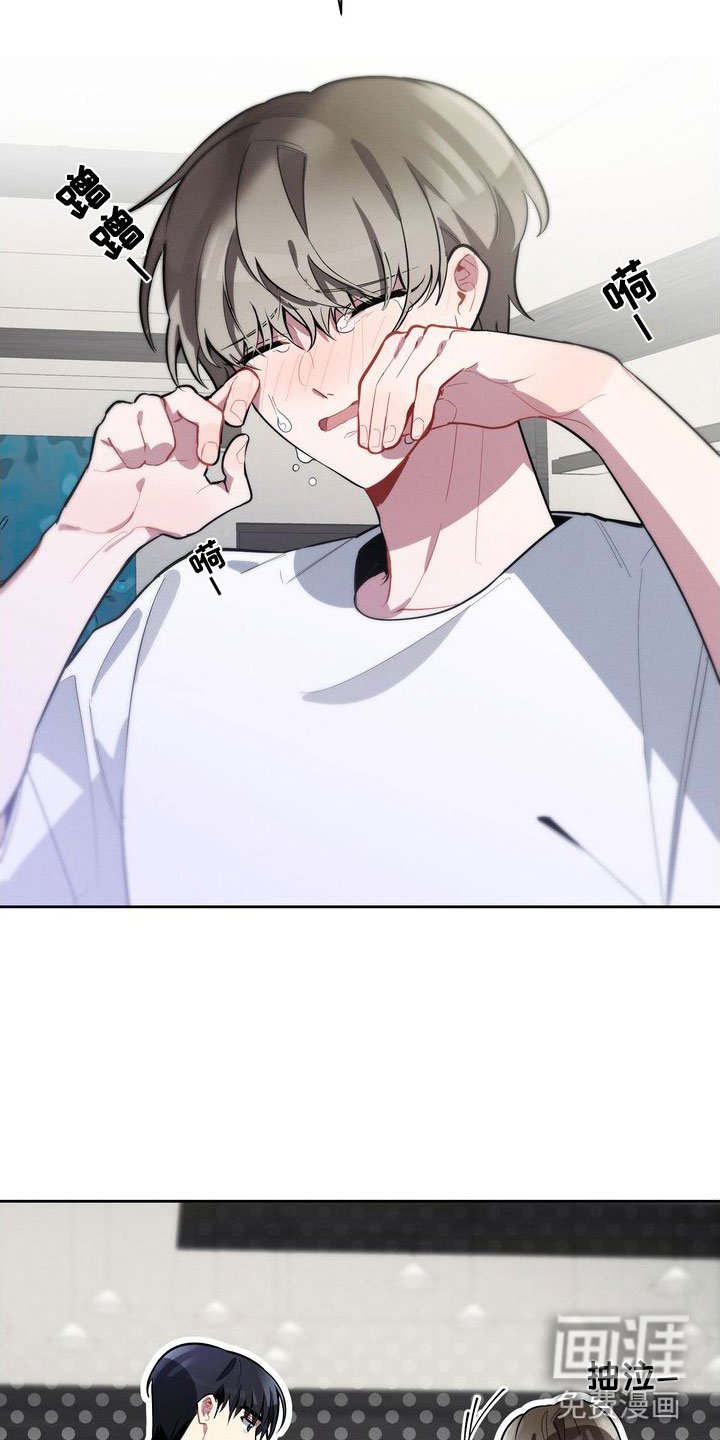 第13章： 哭了