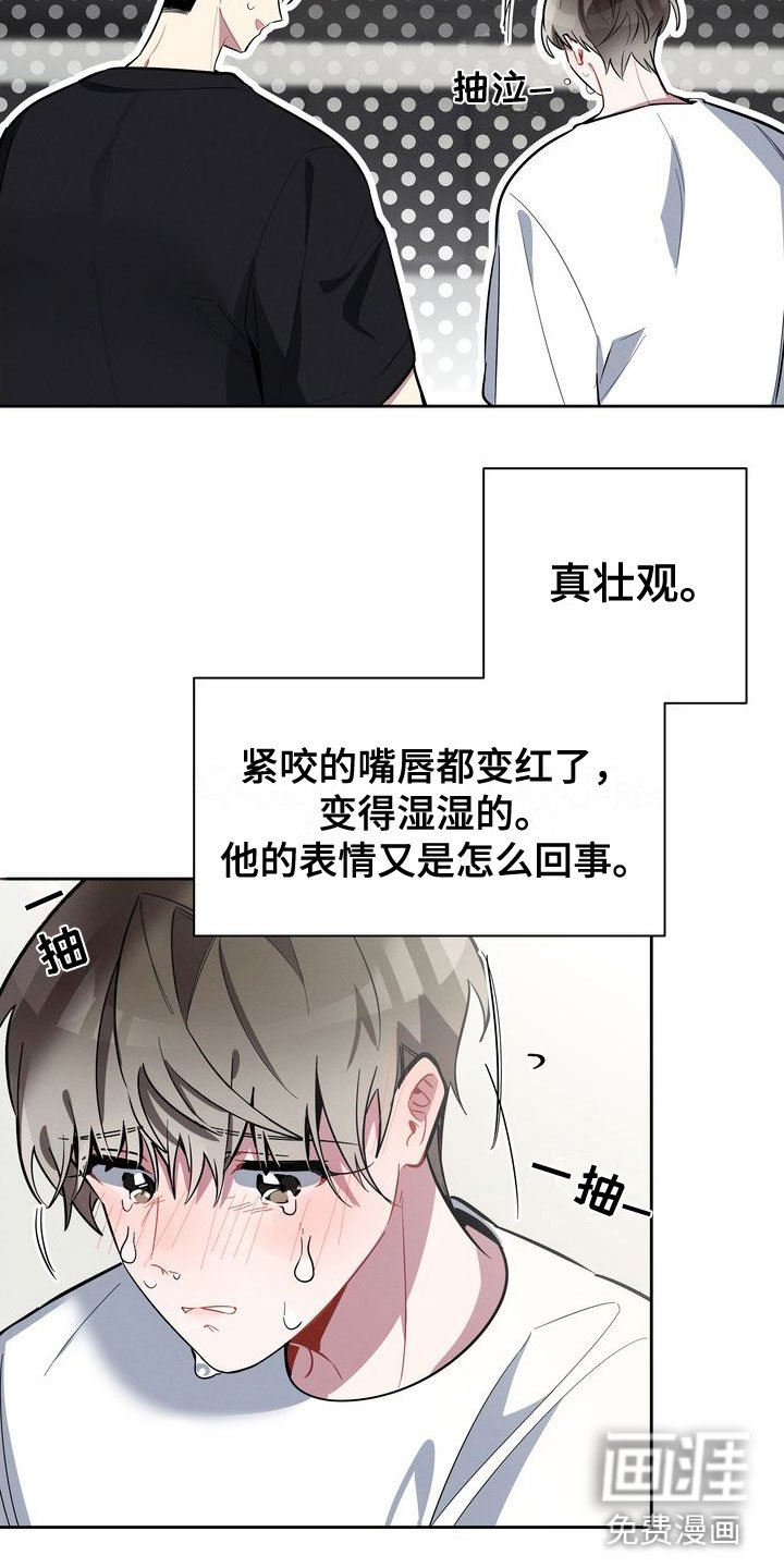 第13章： 哭了