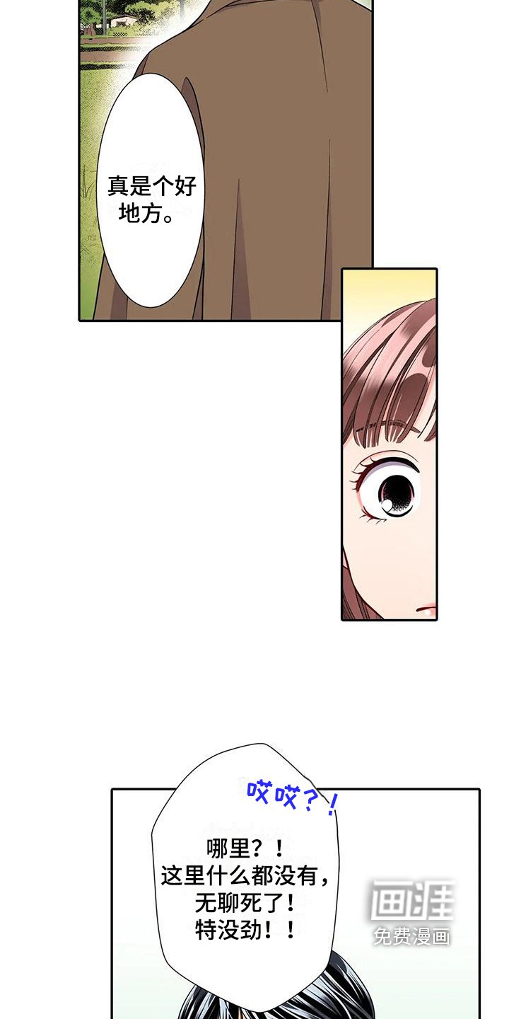第19章：散步