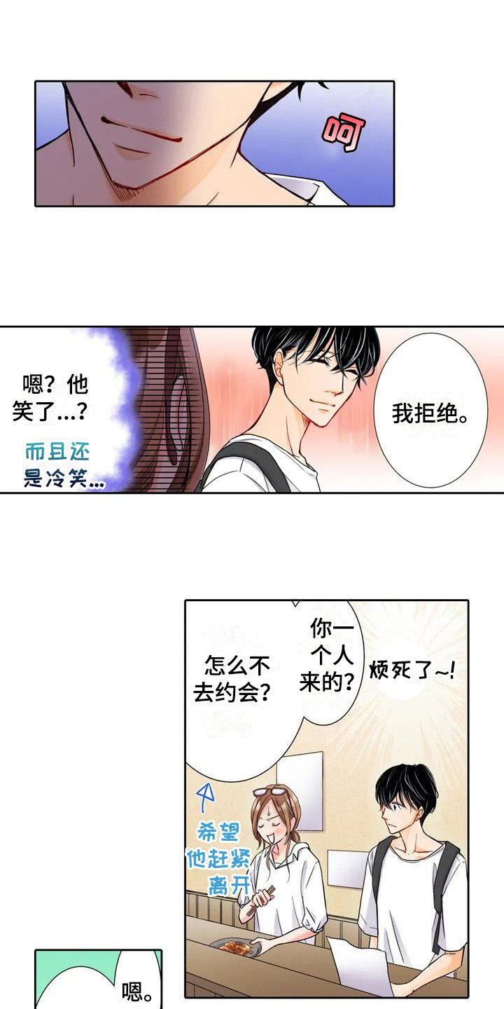 第2章：答应
