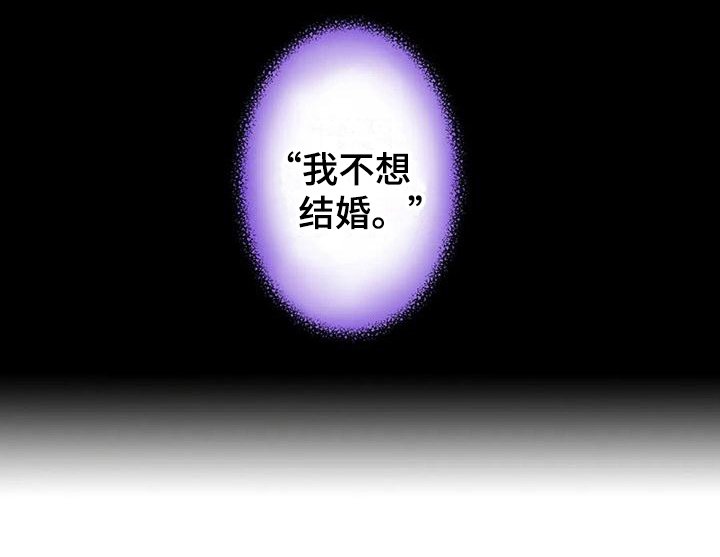 第21章：不想结婚