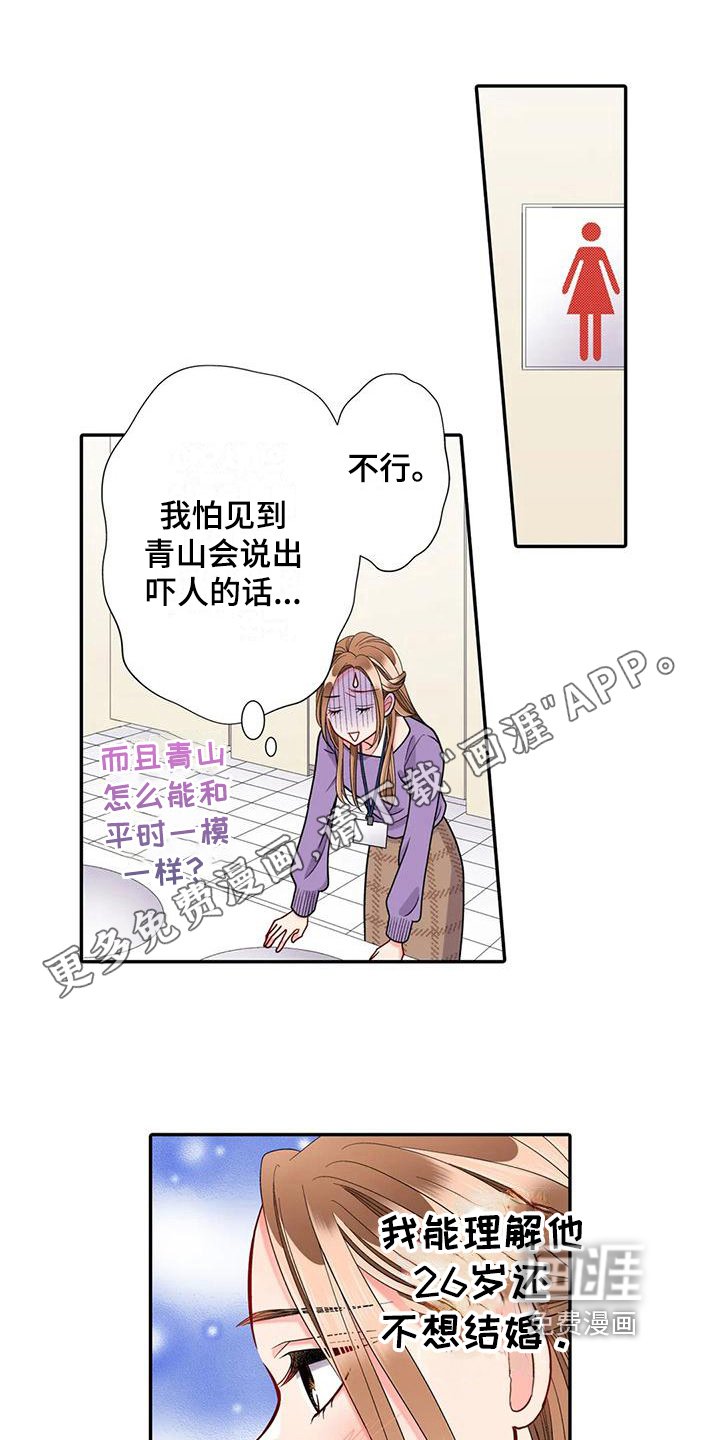 第23章：区别