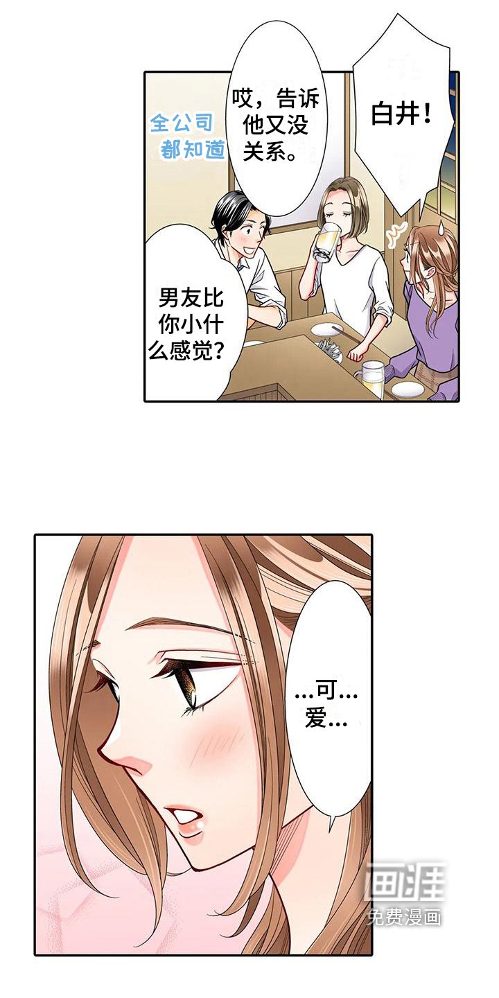 第23章：区别