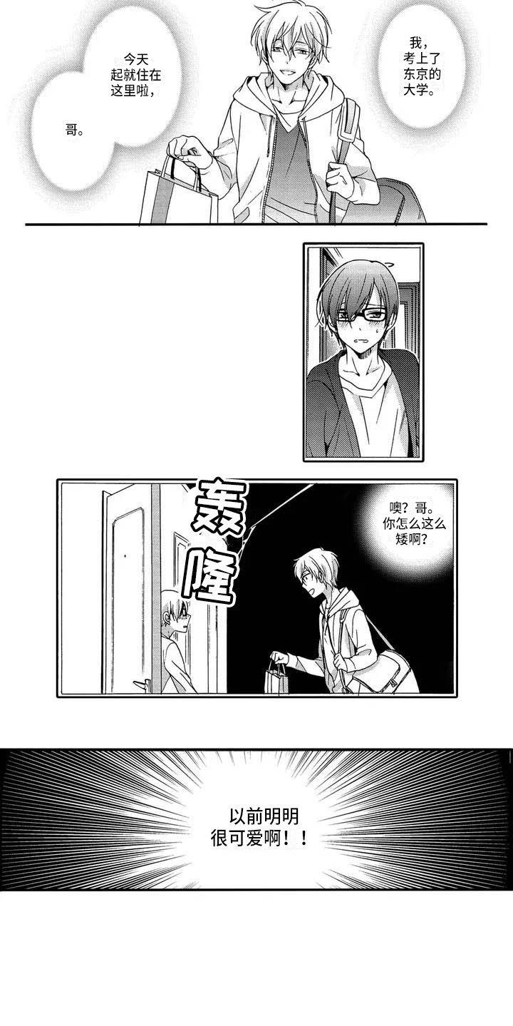 第1章：继弟
