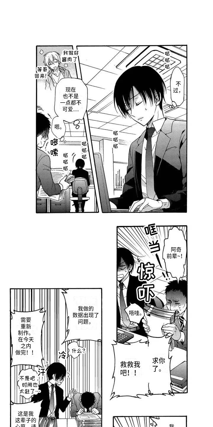 第2章：担忧
