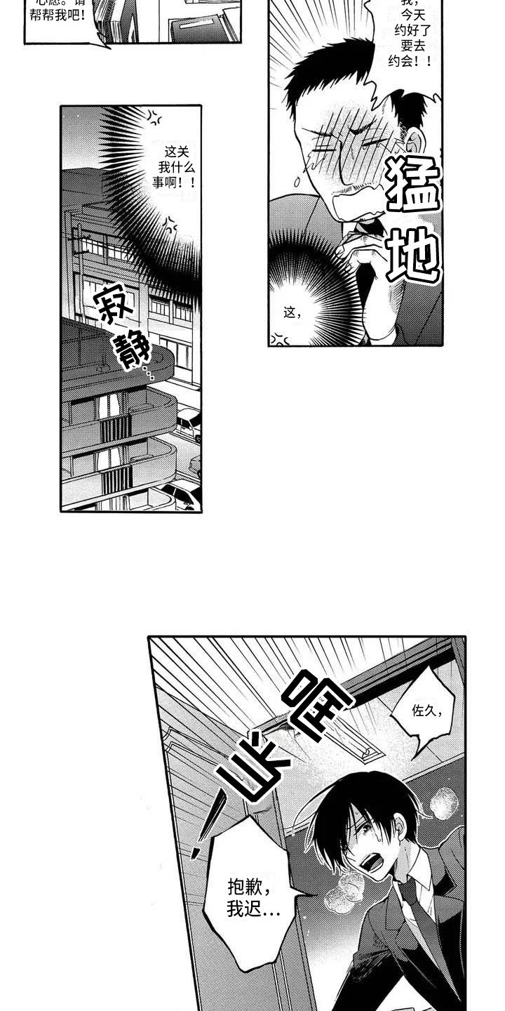 第2章：担忧