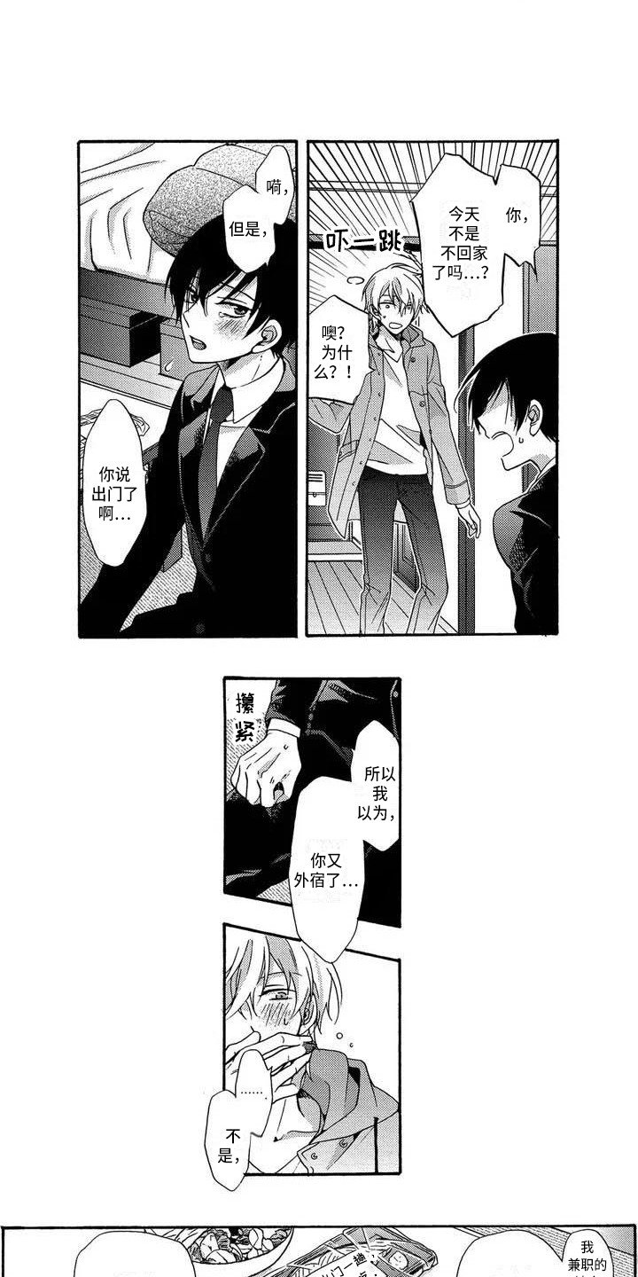 第2章：担忧