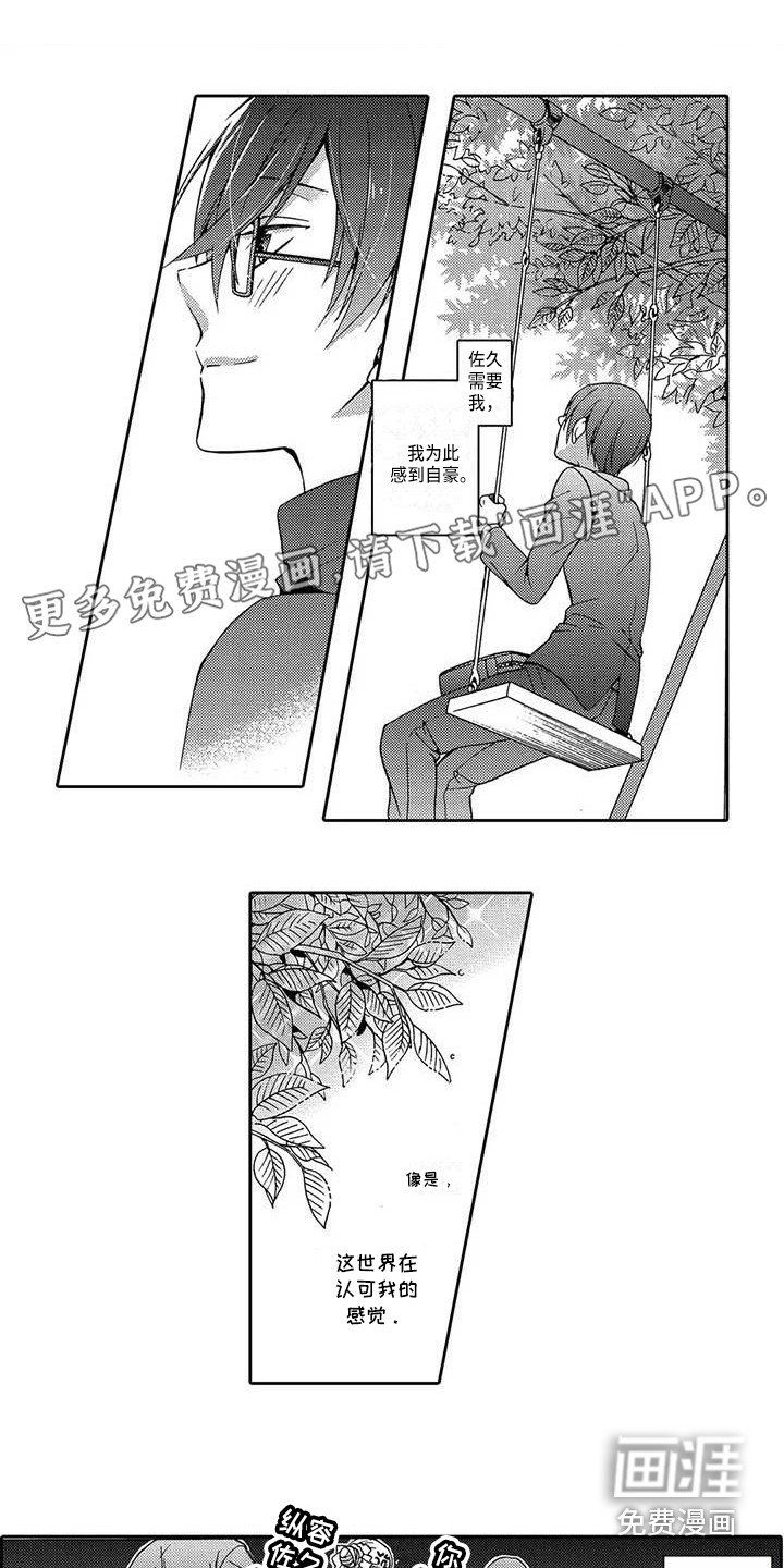 第7章：郁闷