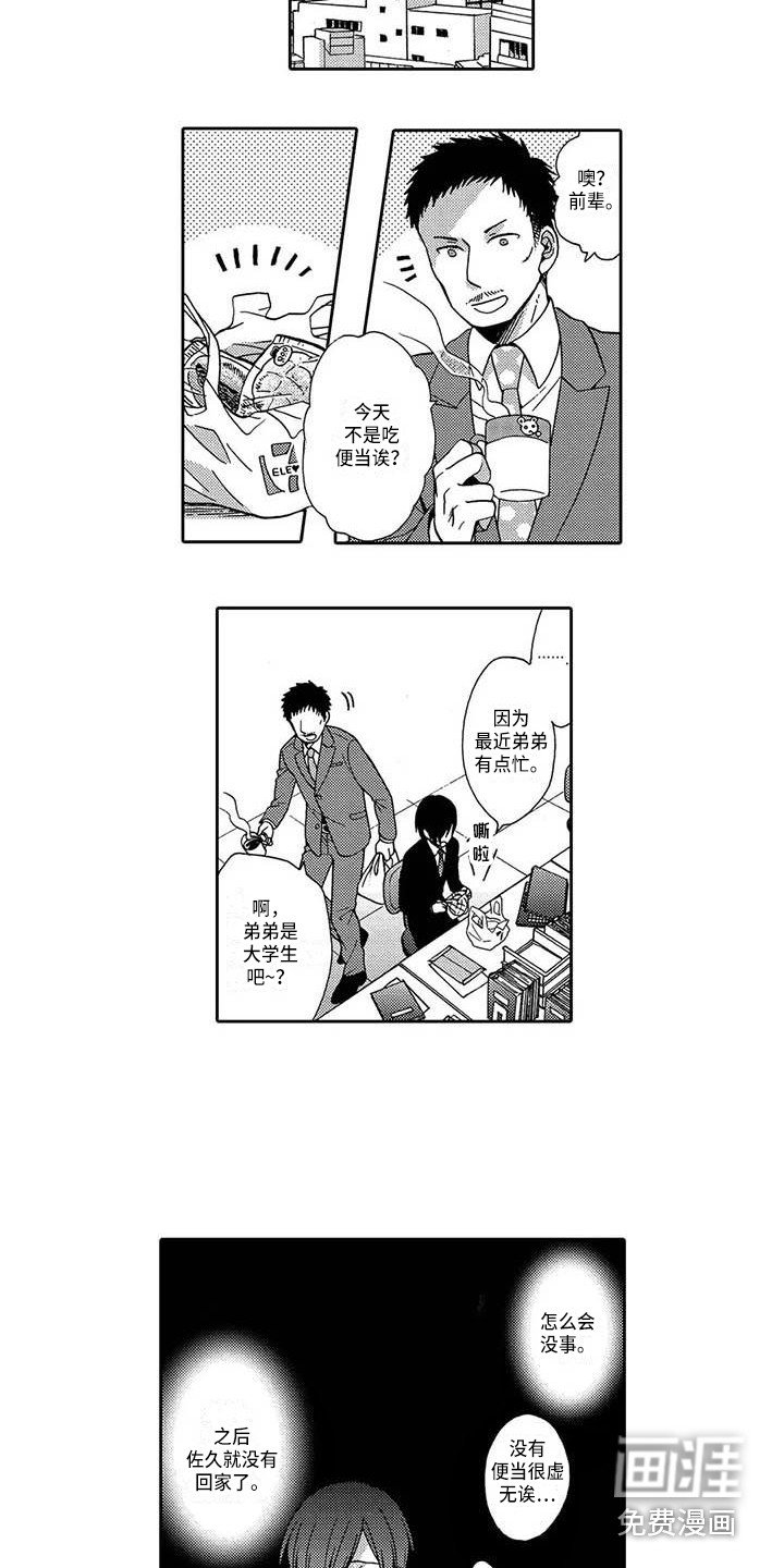 第7章：郁闷