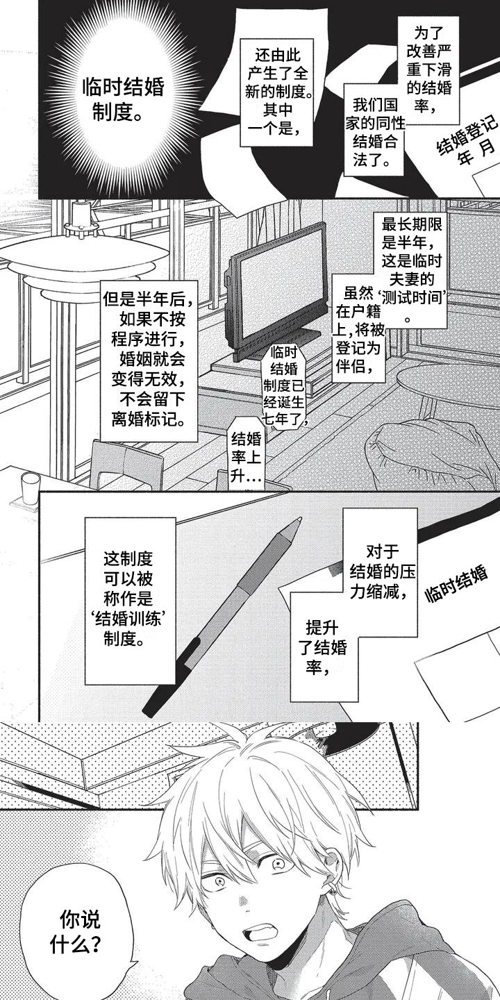 第1章：分手