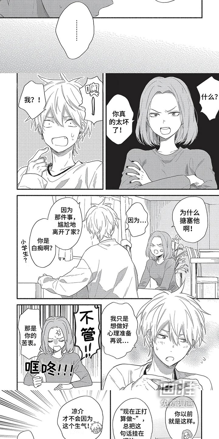 第12章：不安