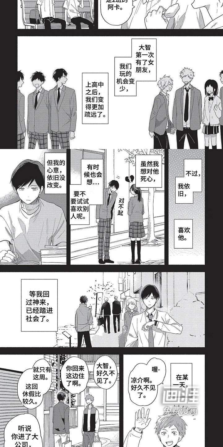 第13章：最后机会