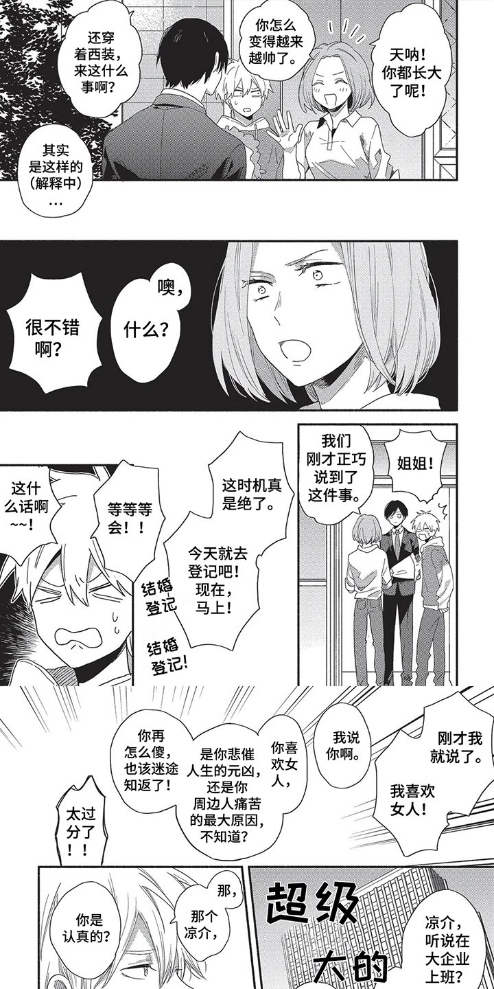 第3章：表白