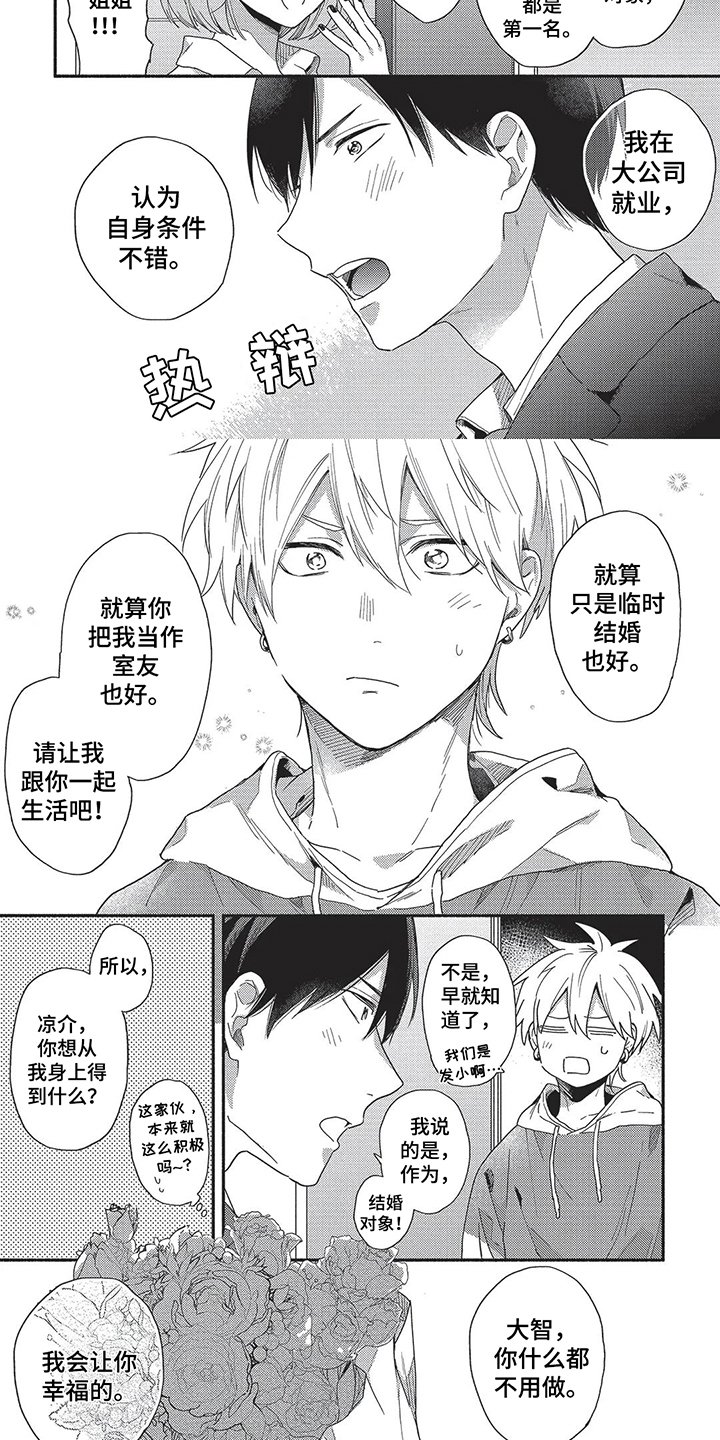 第3章：表白