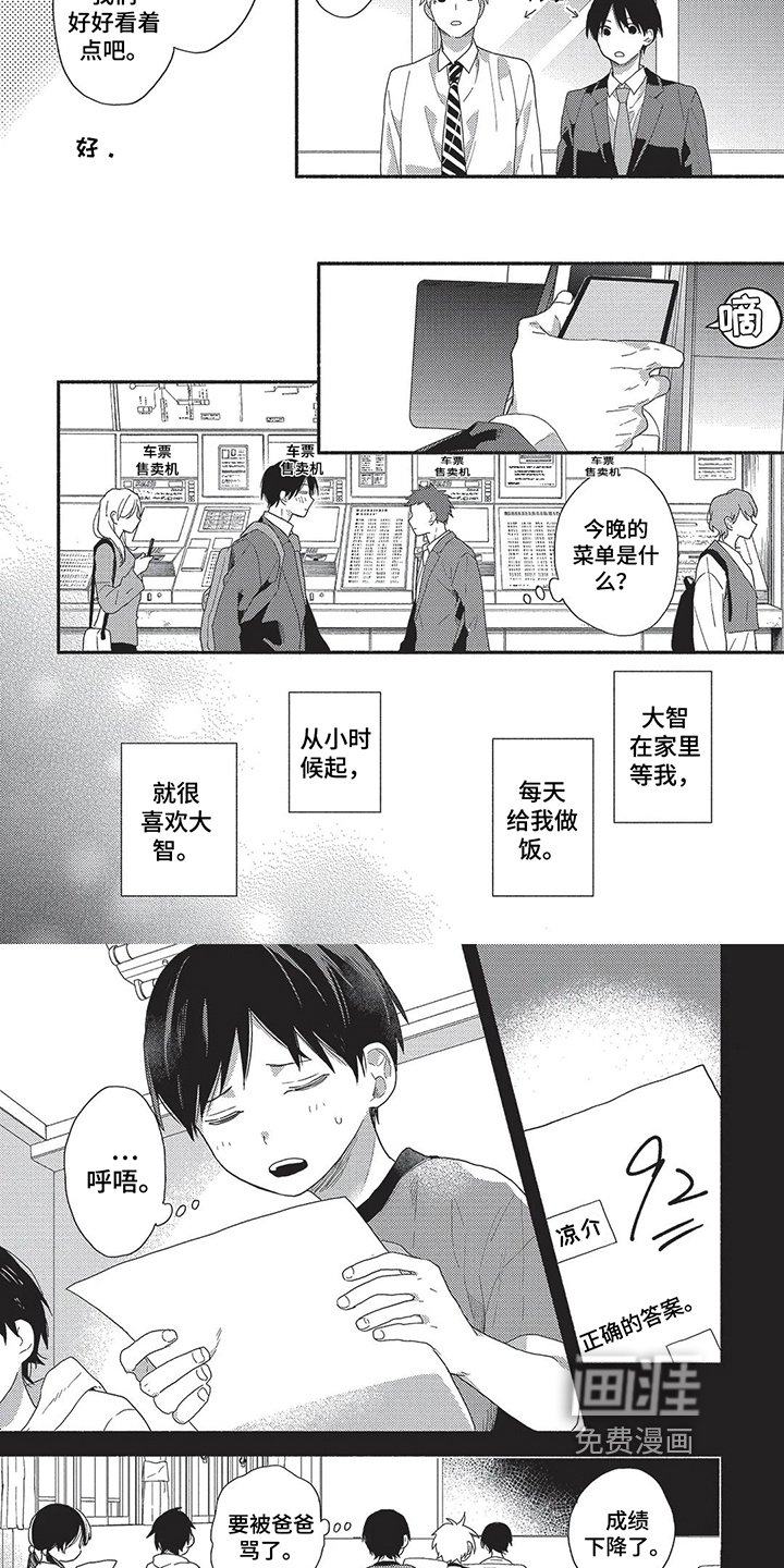 第8章：期待