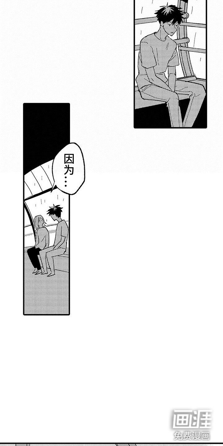 第22章：想成为他