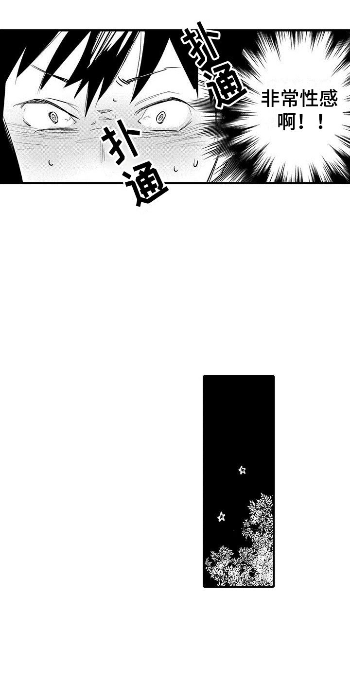 第3章：偷窥癖