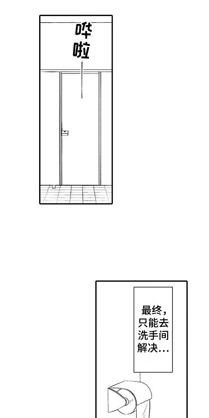 第3章：偷窥癖