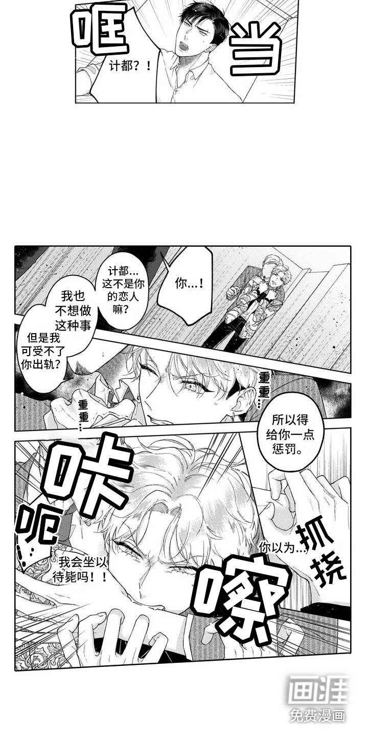 第21章：警告