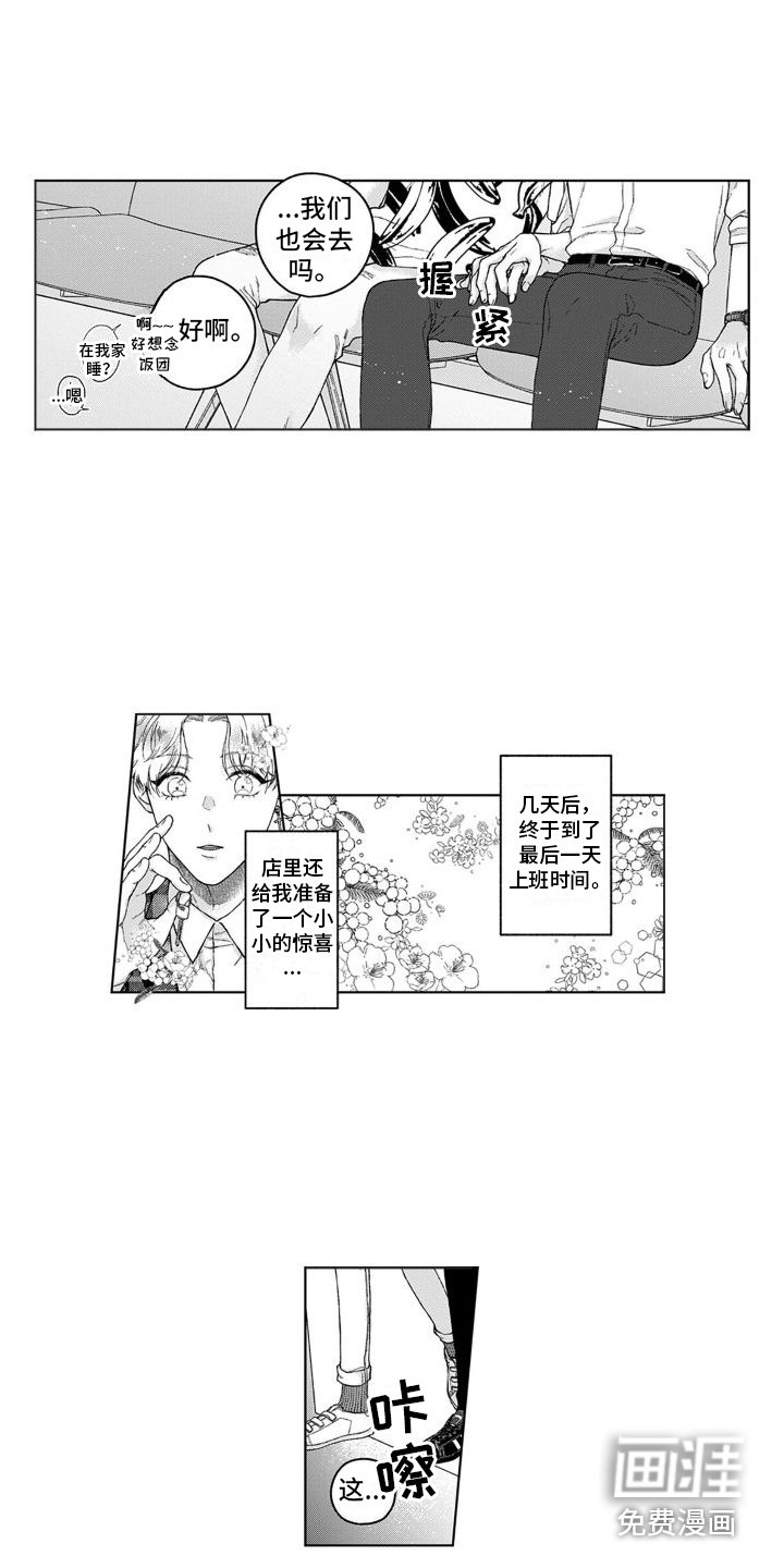 第22章：小惊喜 
