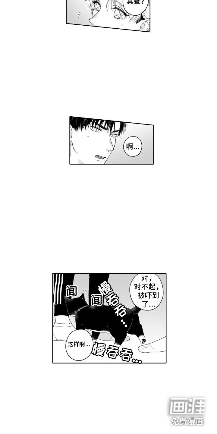 第27章：吓一跳 