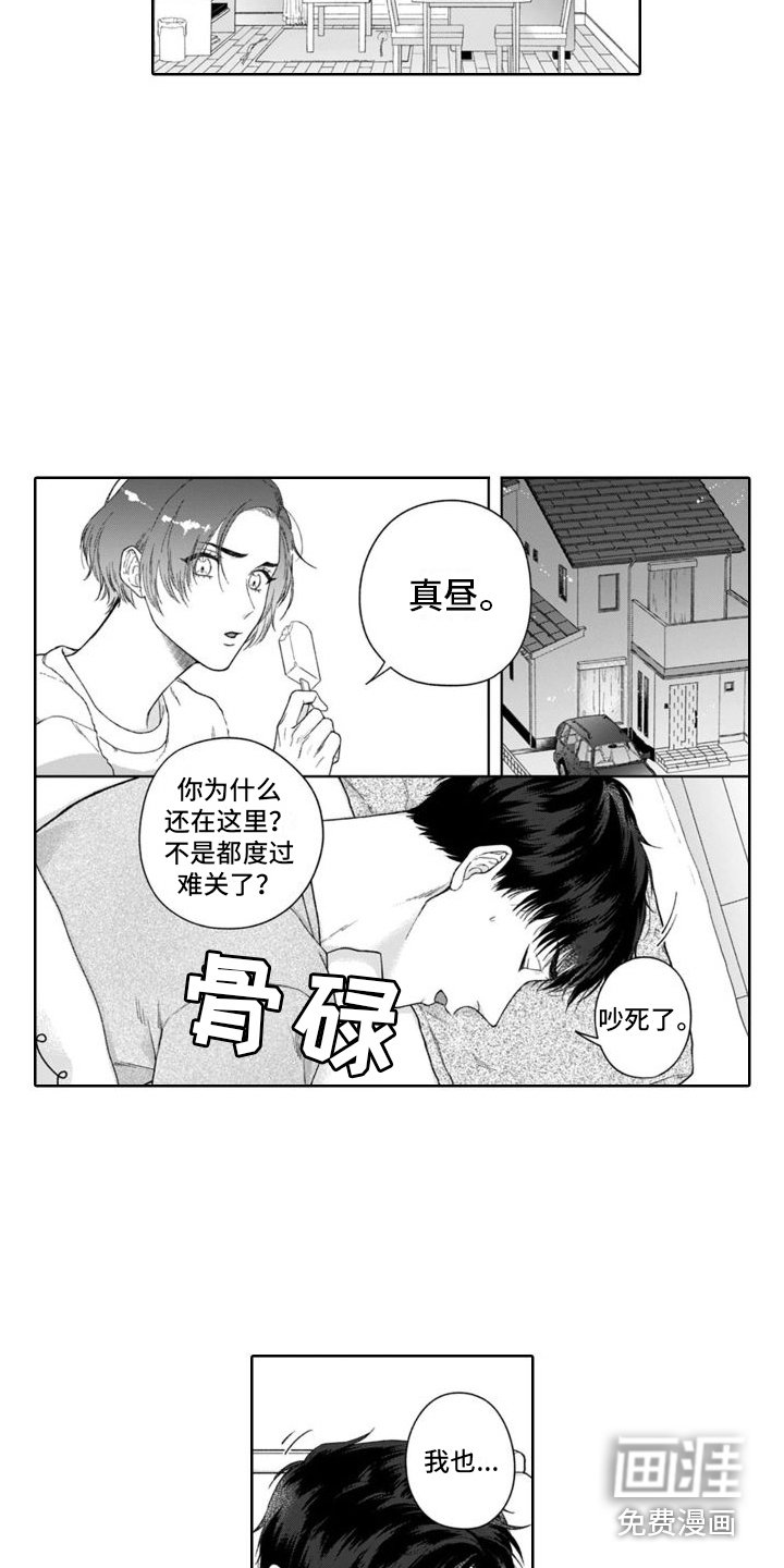 第30章：纠结 