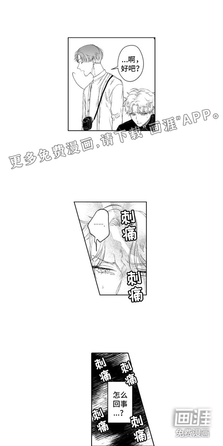 第32章：晕倒