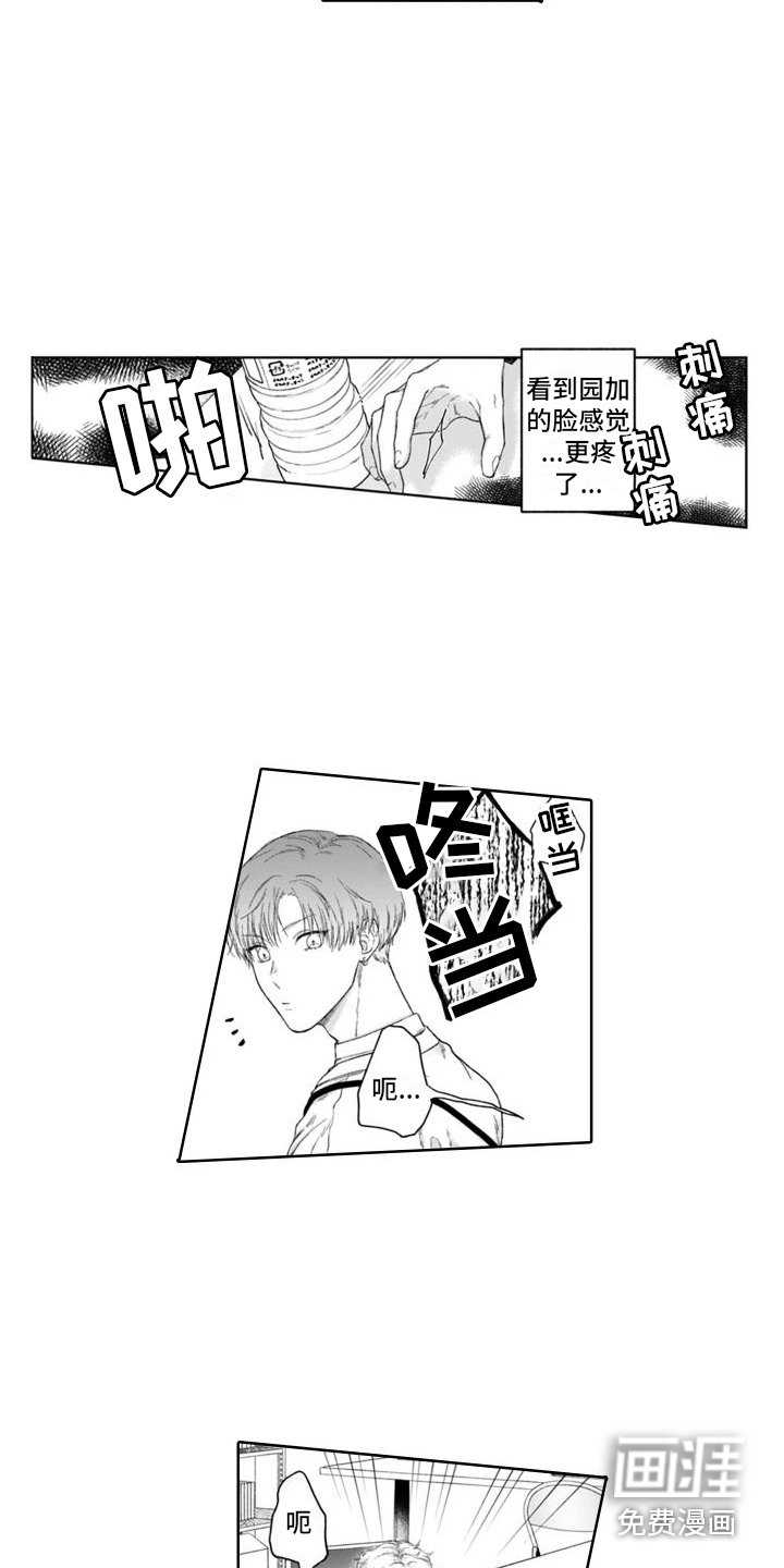 第32章：晕倒