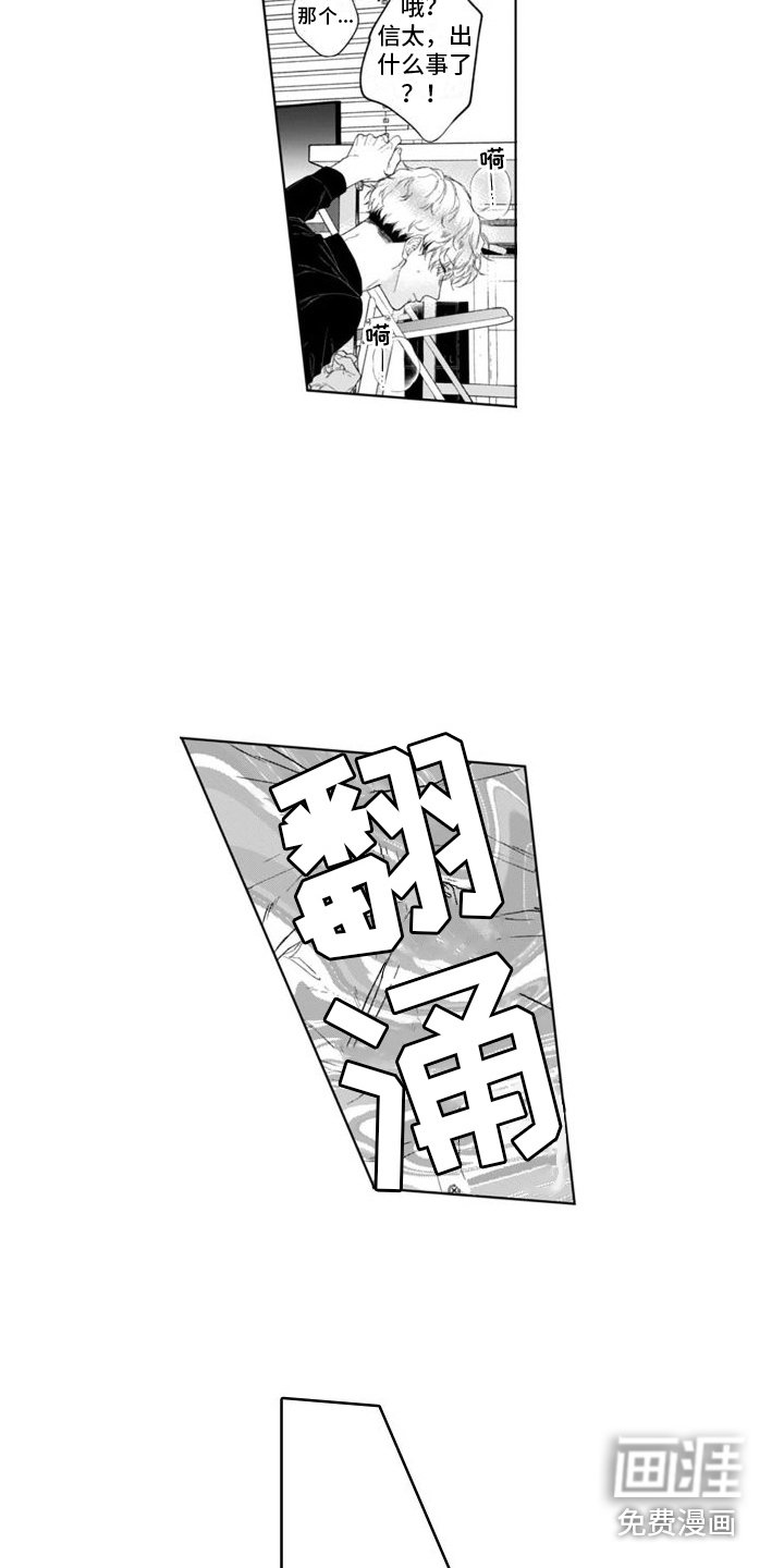 第32章：晕倒