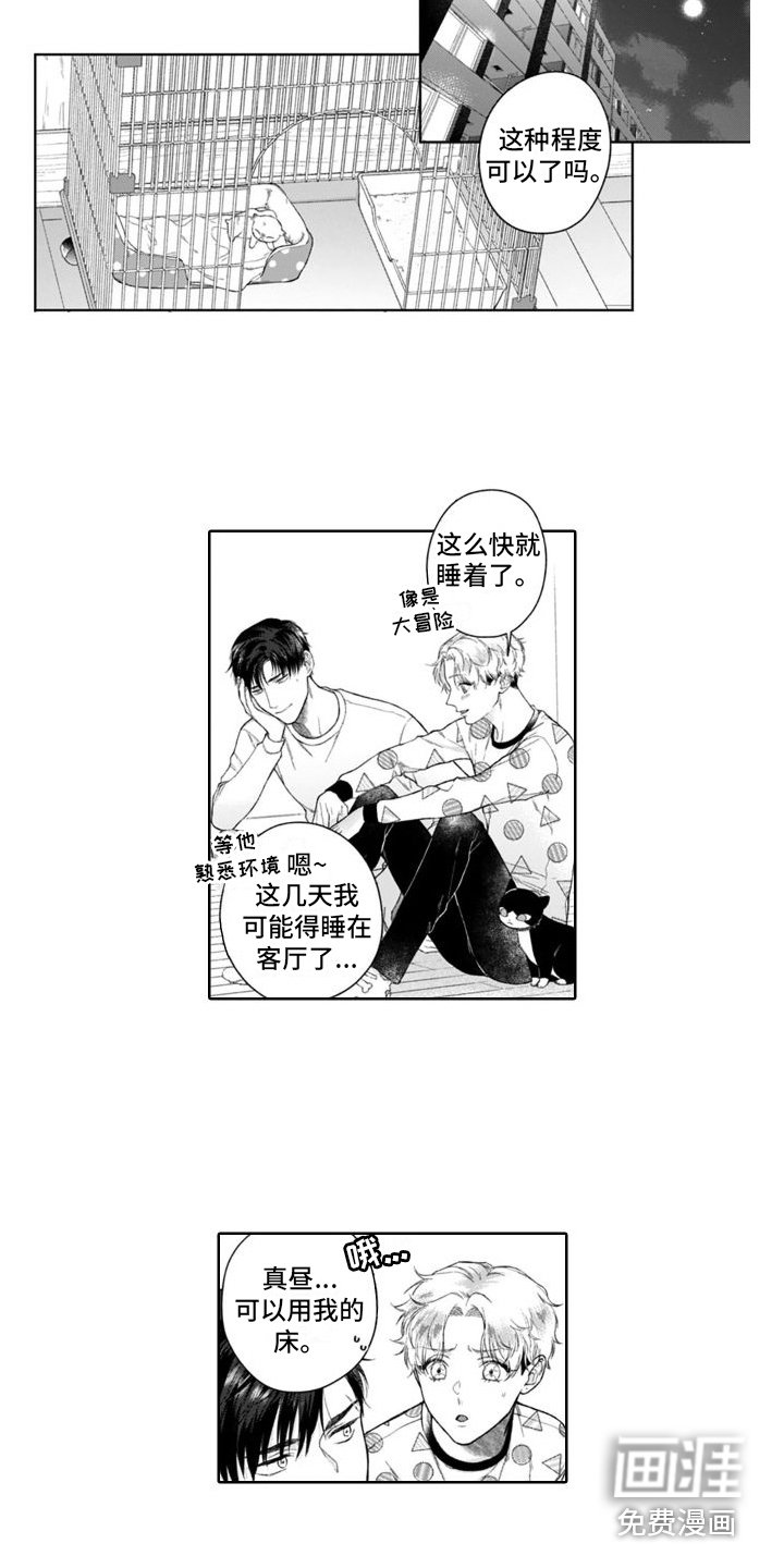 第43章：很像