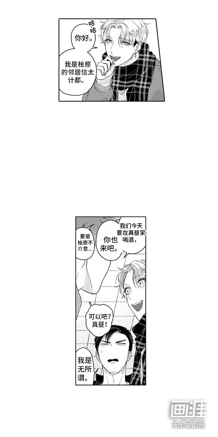 第5章：愈发熟悉
