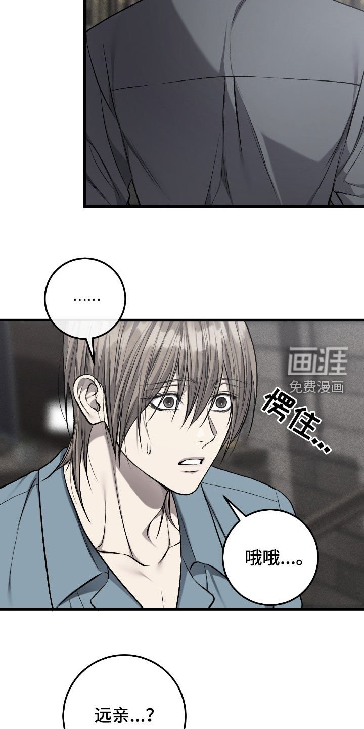 第88章：亲戚关系