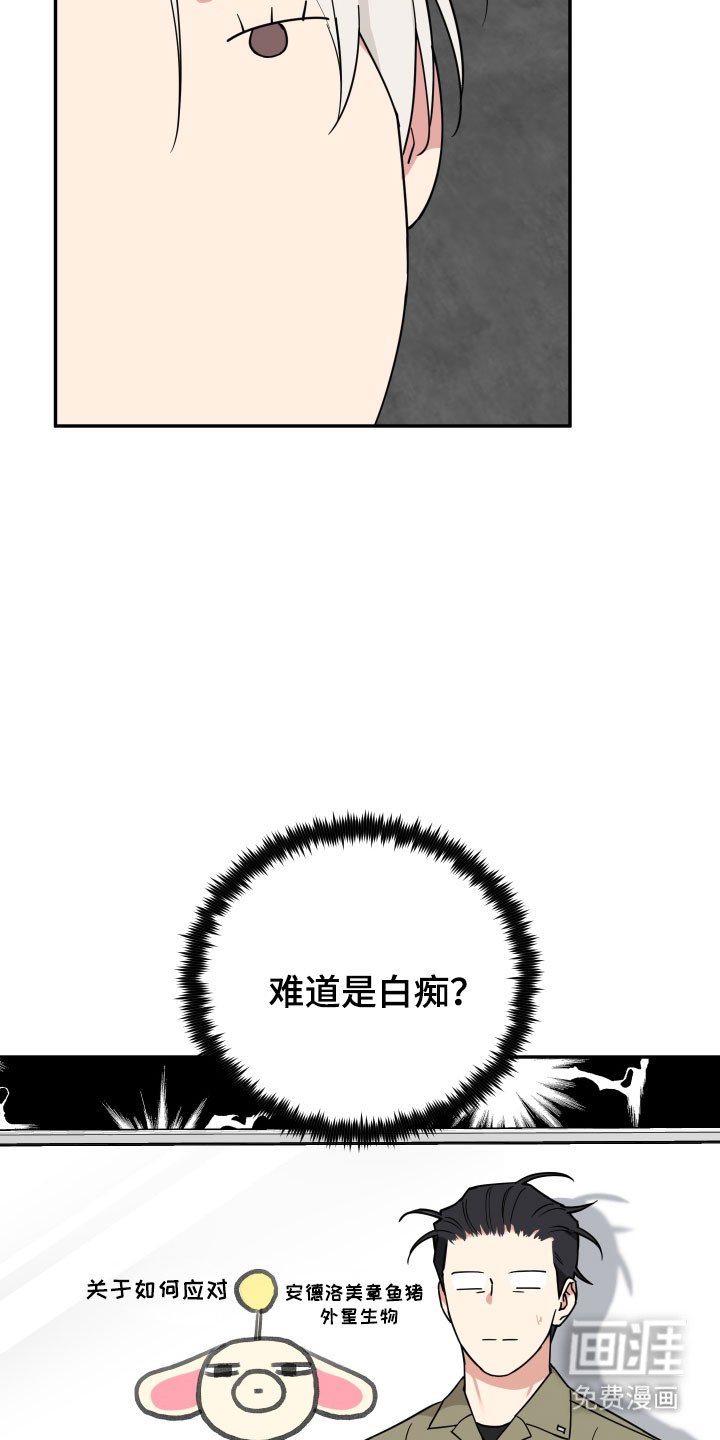 第33章：关于他