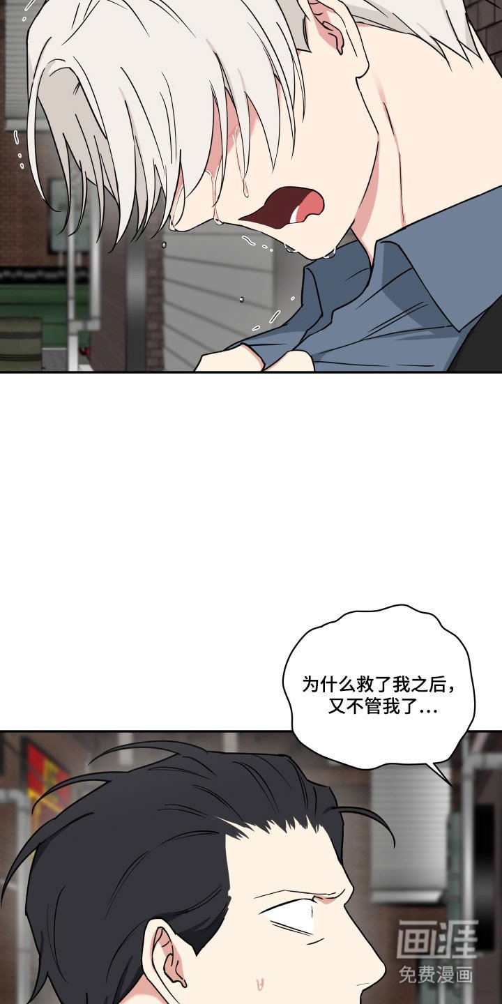 第41章：为什么救我
