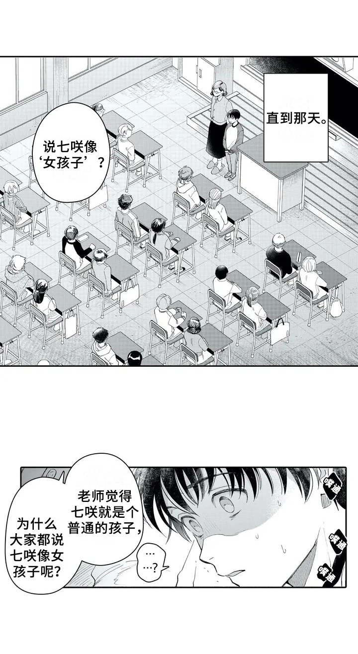 第1章：女孩子
