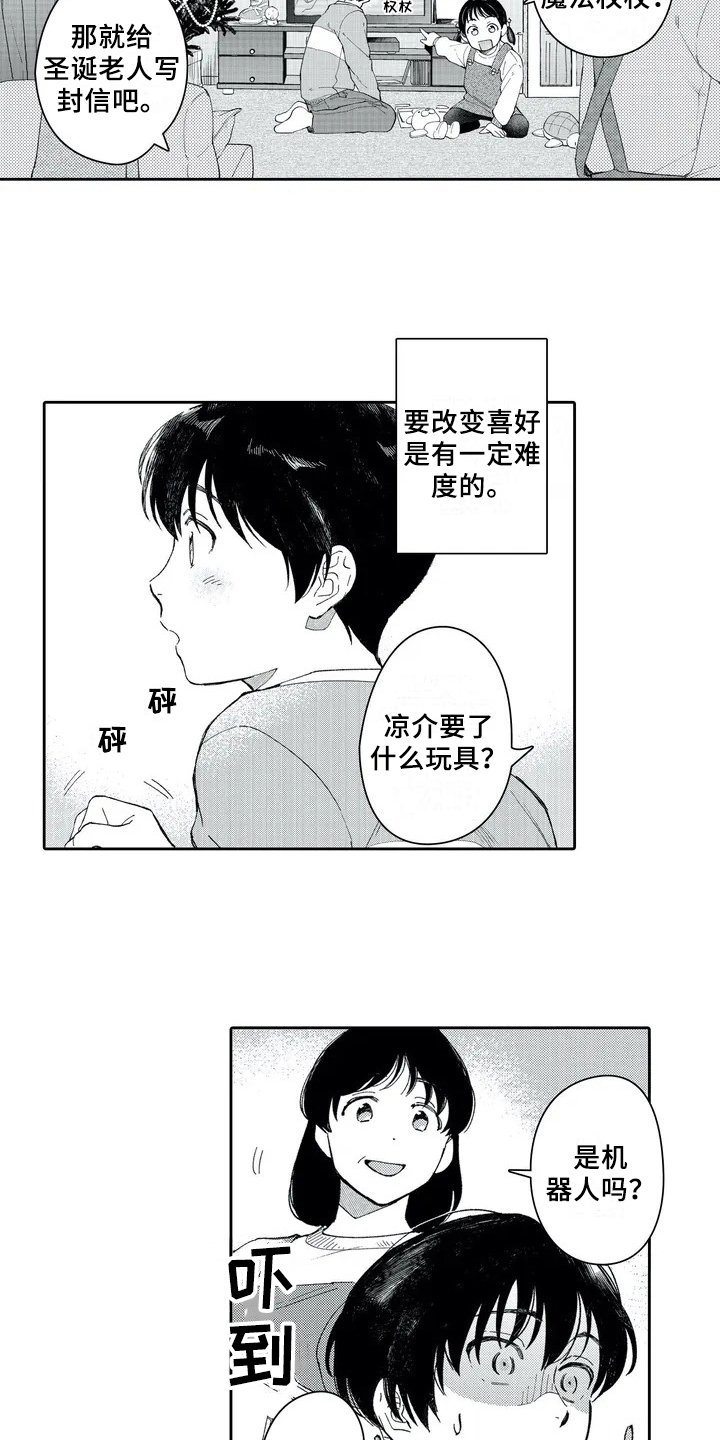 第2章：礼物