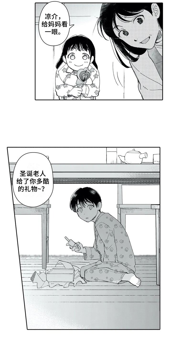 第2章：礼物
