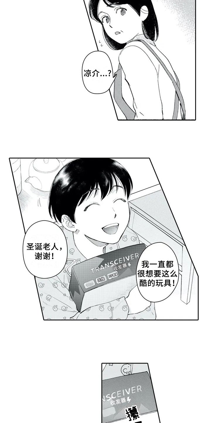 第2章：礼物