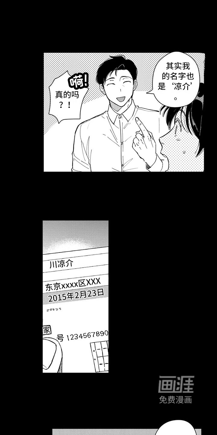 第20章：命运的相遇