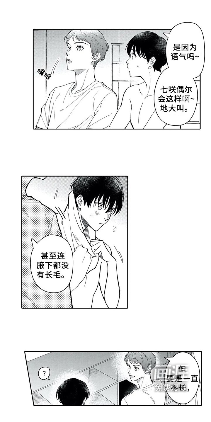 第4章：惊慌