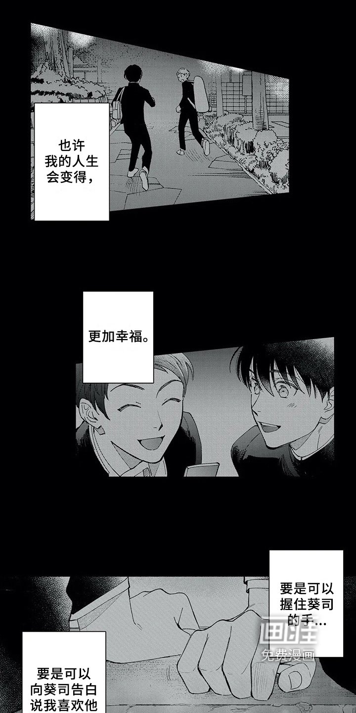 第4章：惊慌