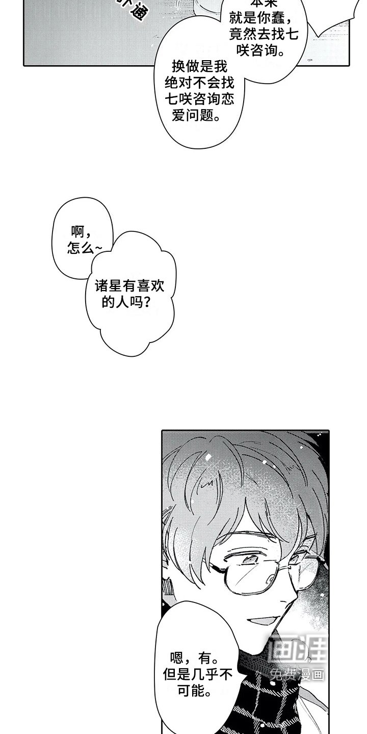 第6章：暗恋