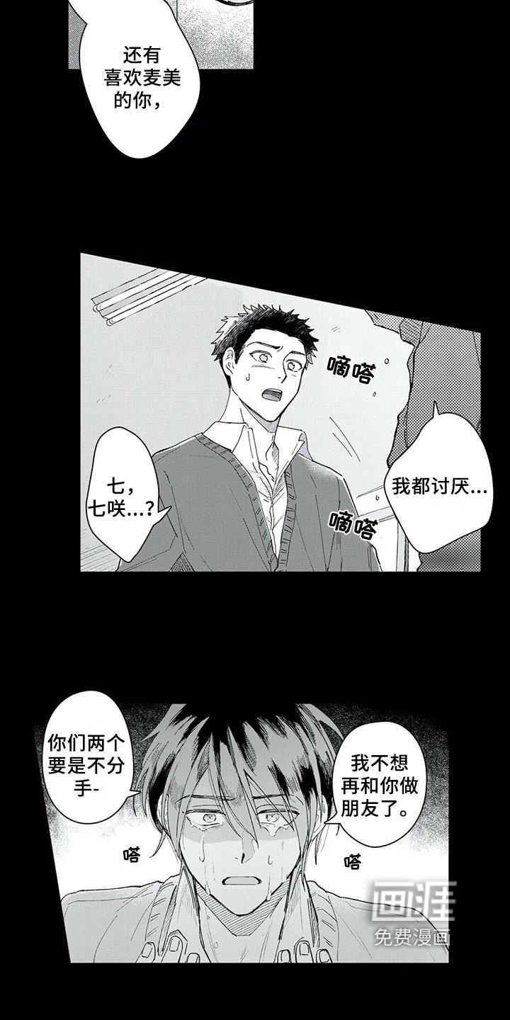 第7章：痛苦